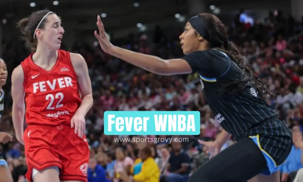 fever wnba