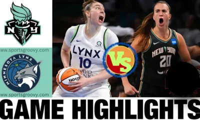 minnesota lynx vs new york liberty match player stats