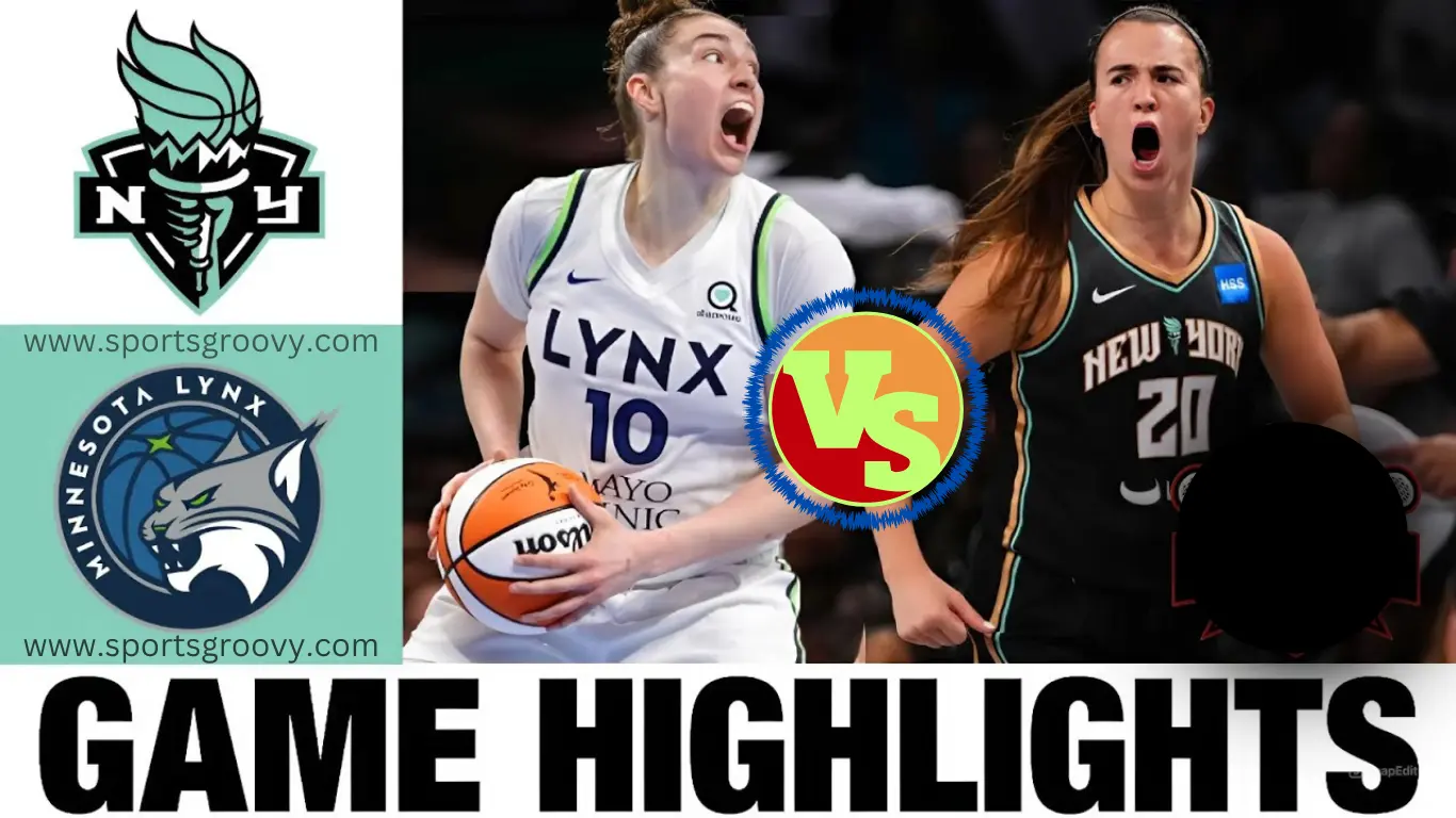 minnesota lynx vs new york liberty match player stats