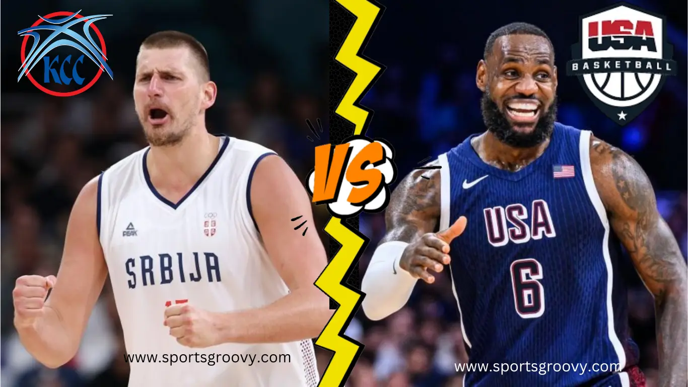 usa vs serbia basketball