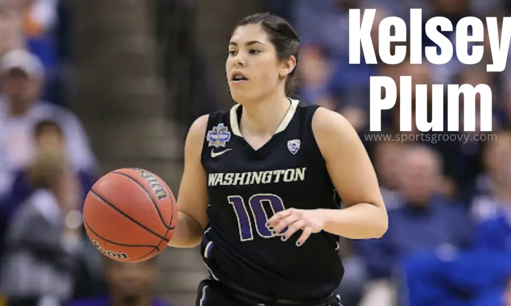 kelsey plum stats