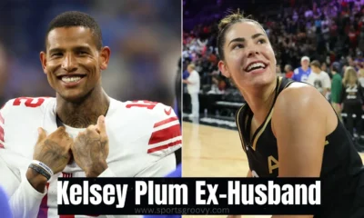 kelsey plum husband