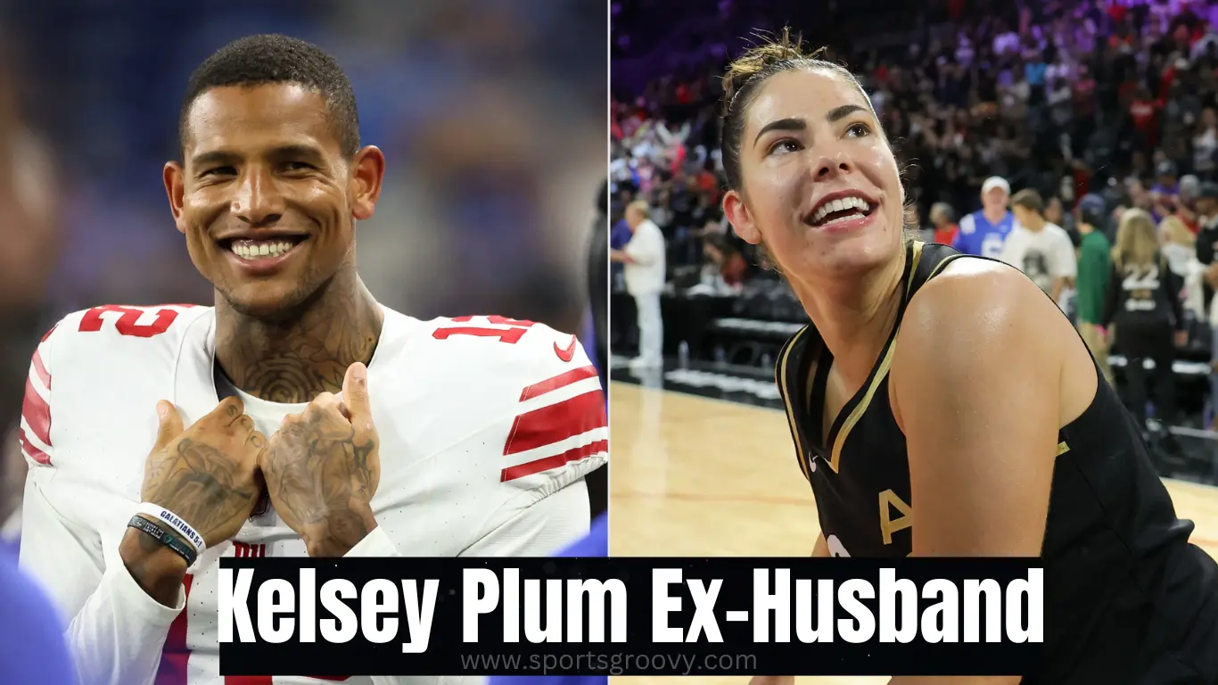 kelsey plum husband