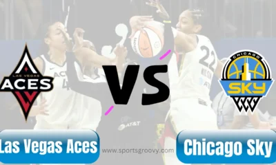 Chicago Sky vs Las Vegas Aces Player Stats