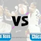 Chicago Sky vs Las Vegas Aces Player Stats