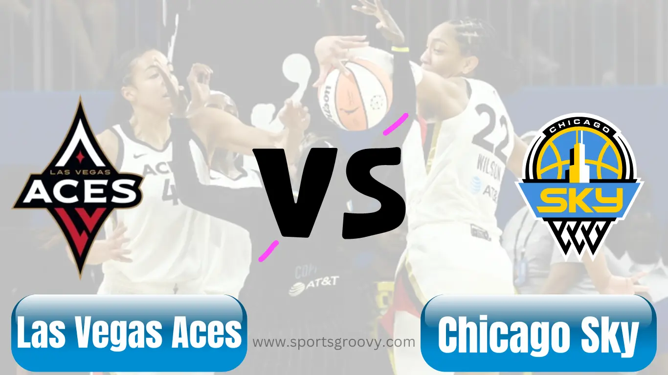 Chicago Sky vs Las Vegas Aces Player Stats