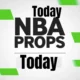 nba player props today