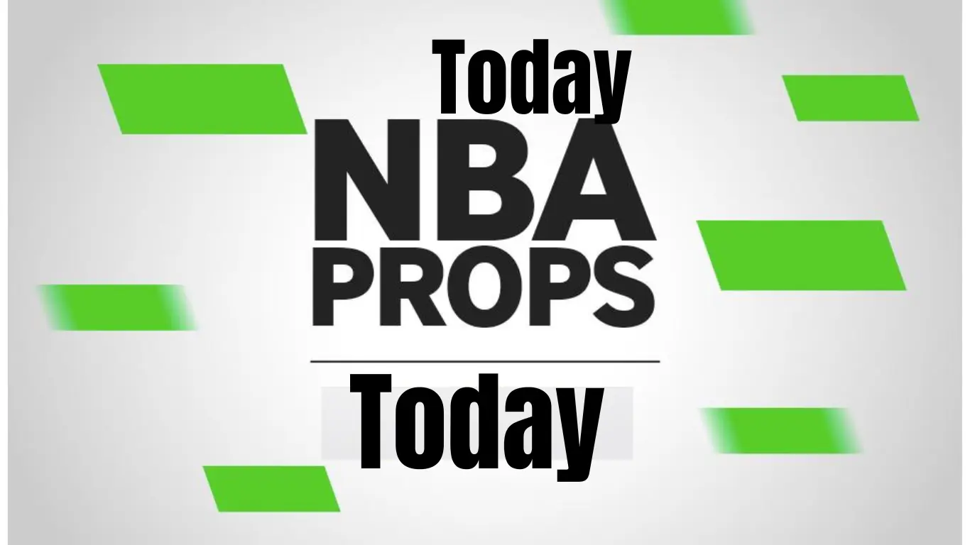 nba player props today