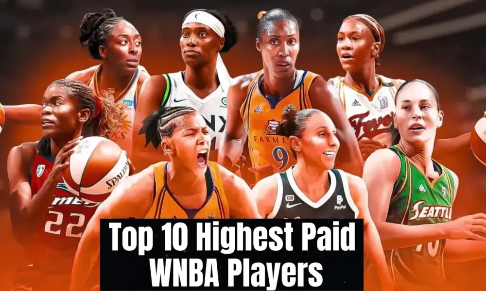 highest paid wnba player