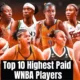 highest paid wnba player