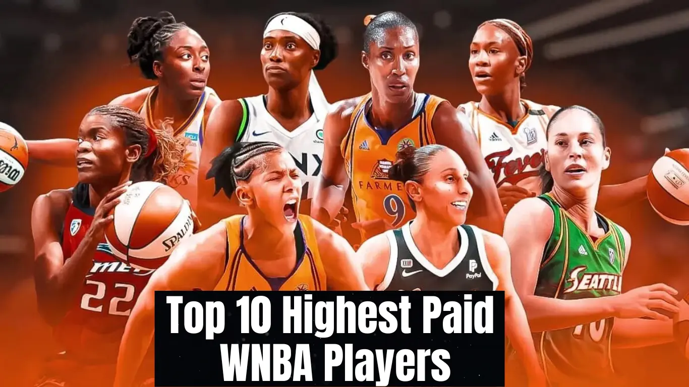 highest paid wnba player