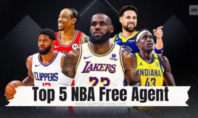 nba free agents 2024