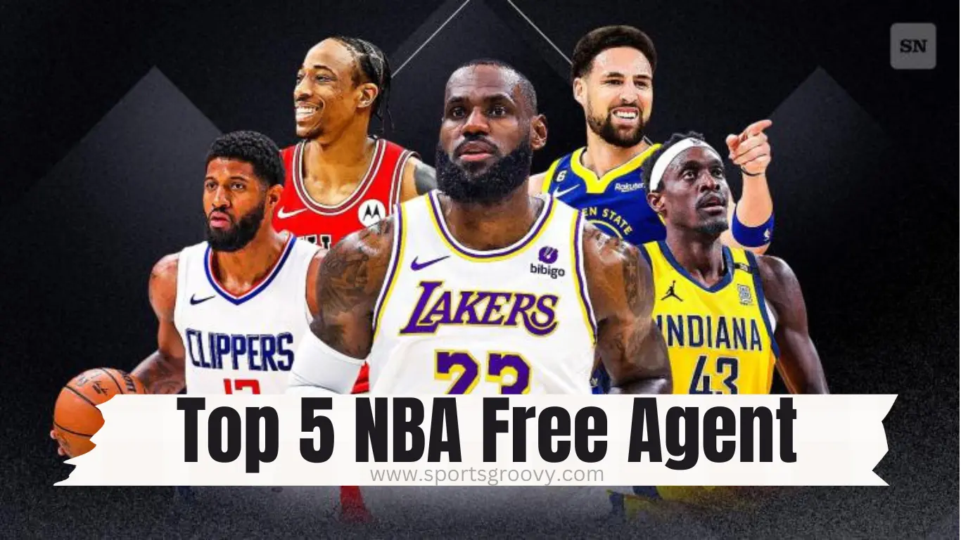 nba free agents 2024