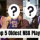 oldest nba player