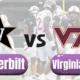 Vanderbilt vs Virginia Tech