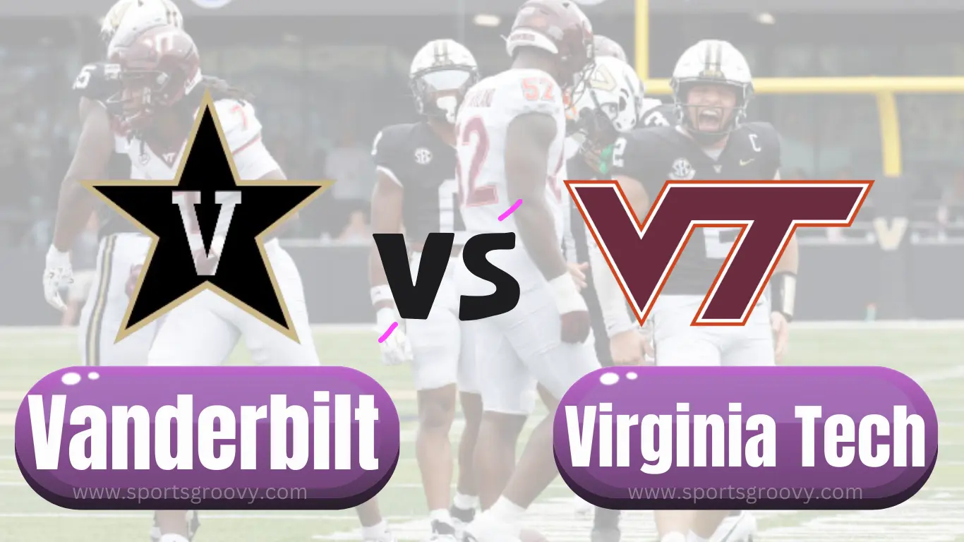 Vanderbilt vs Virginia Tech