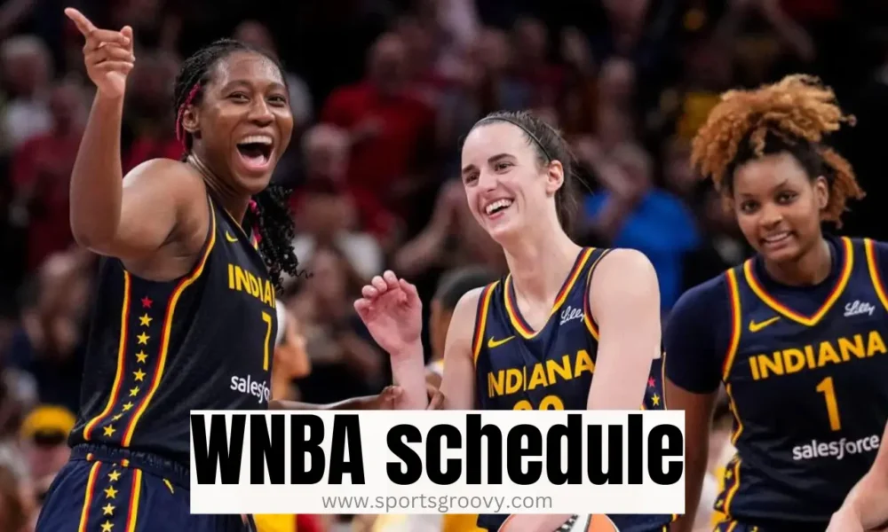 wnba schedule 2024