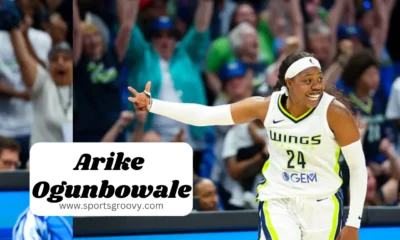 arike ogunbowale stats