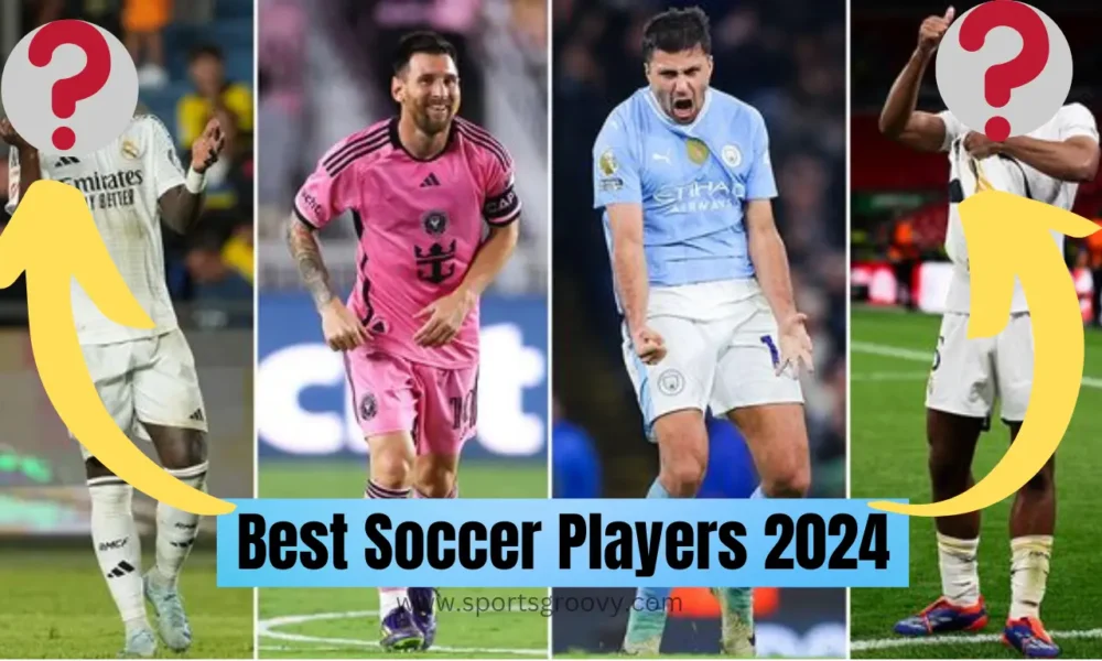 Best Soccer Players 2024