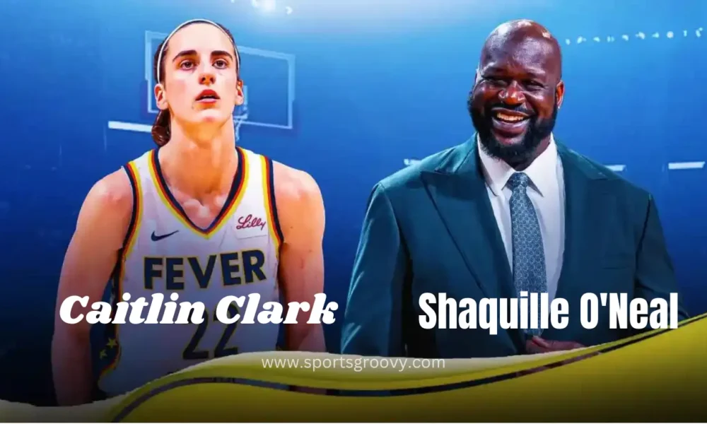 Shaquille O'Neal View on Caitlin Clark