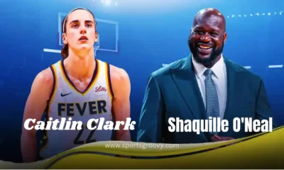 Shaquille O'Neal View on Caitlin Clark