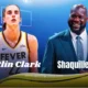 Shaquille O'Neal View on Caitlin Clark