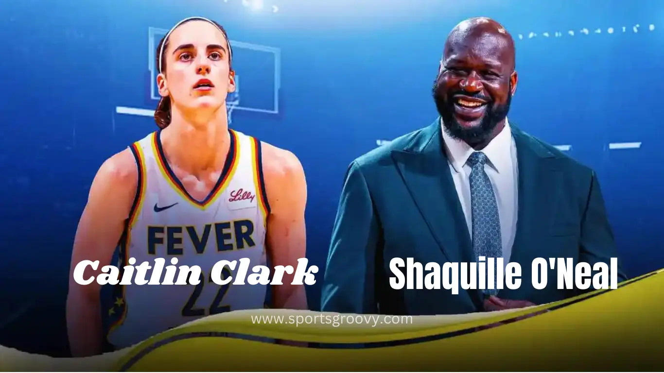 Shaquille O'Neal View on Caitlin Clark