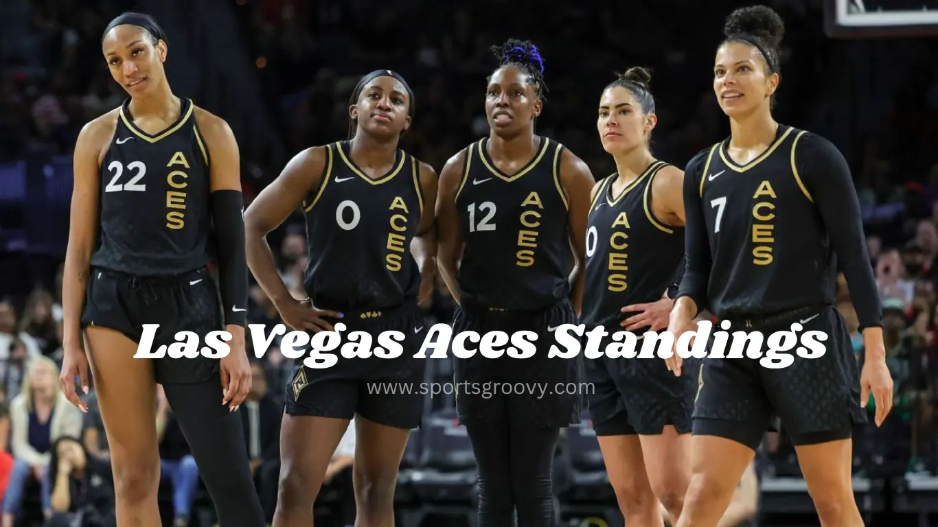 las vegas aces standings