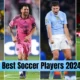 Best Soccer Players 2024