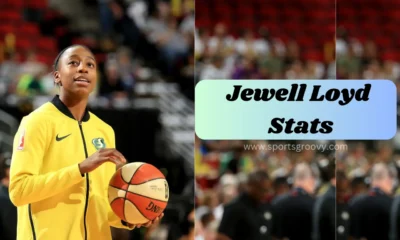 jewell loyd stats