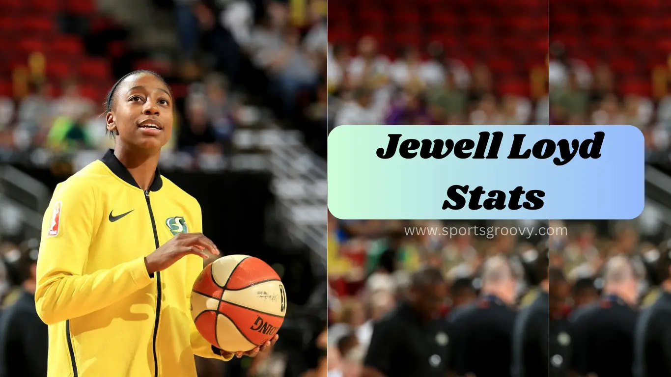 jewell loyd stats