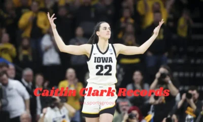 Caitlin Clark WNBA Record