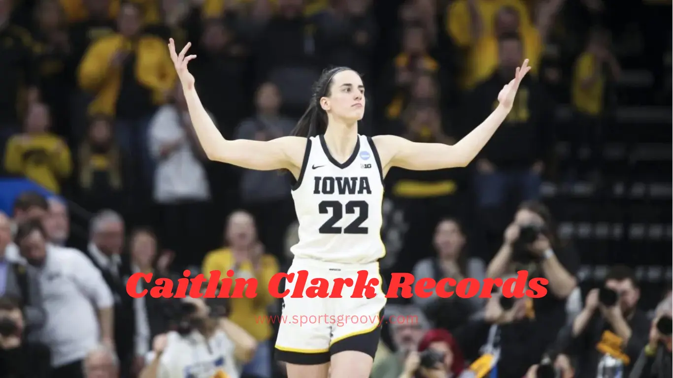 Caitlin Clark WNBA Record