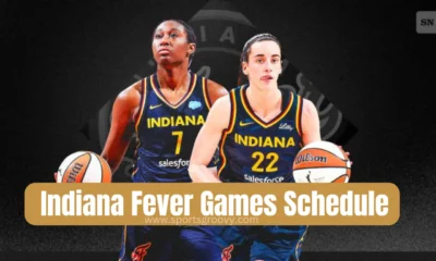 indiana fever games