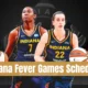 indiana fever games