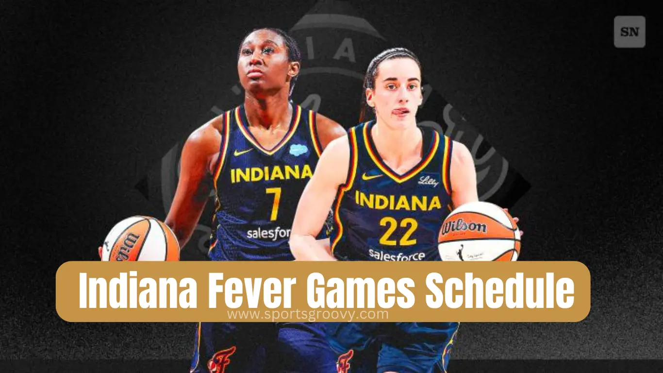 indiana fever games