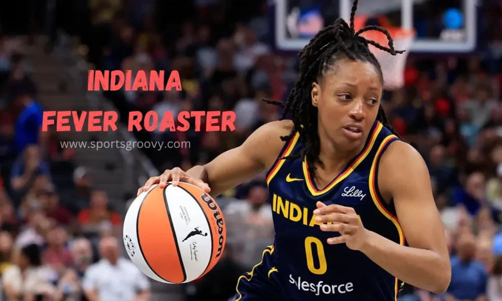 indiana fever roster