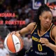 indiana fever roster