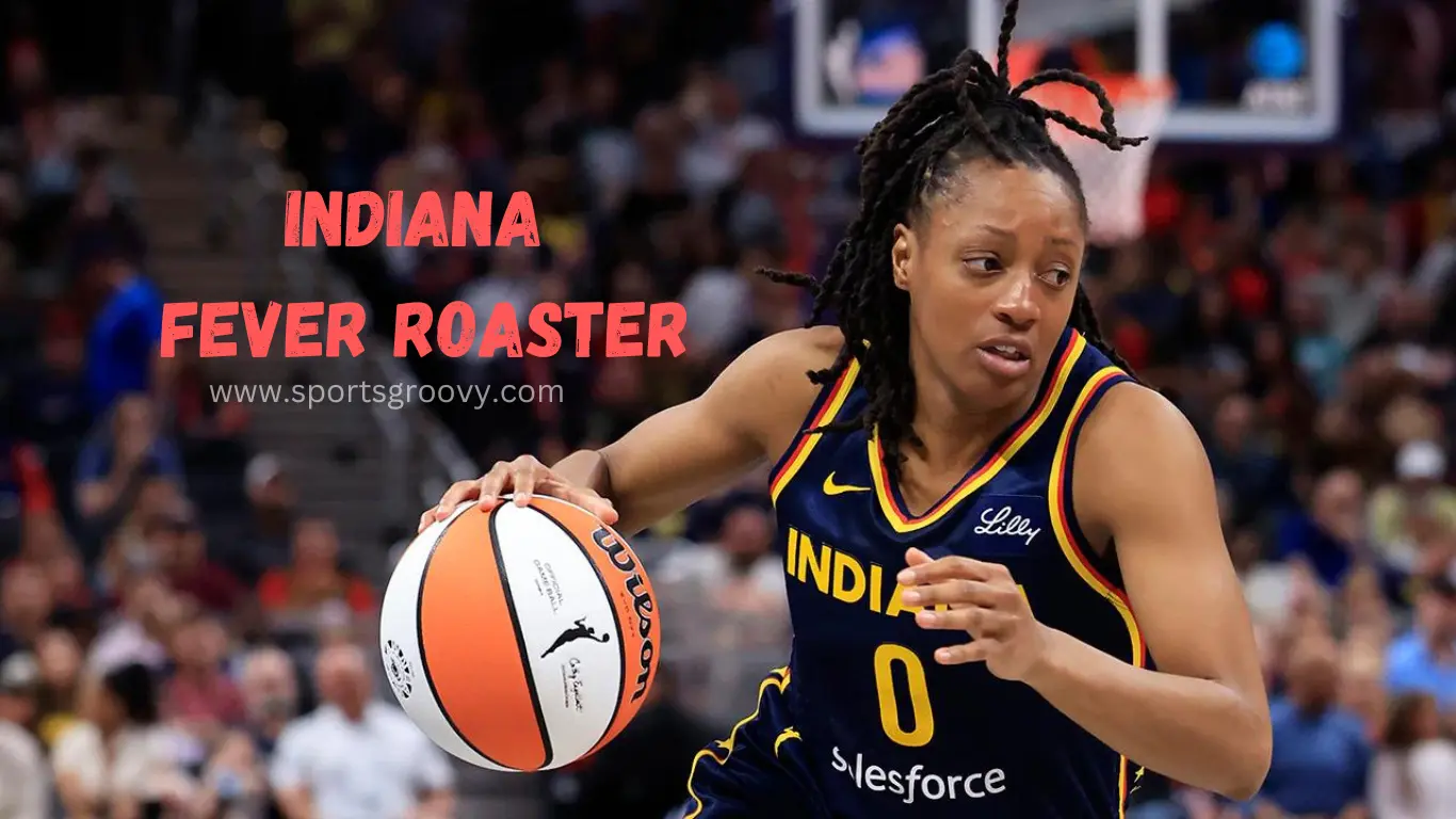 indiana fever roster