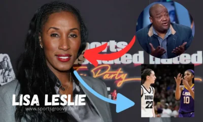 Lisa Leslie