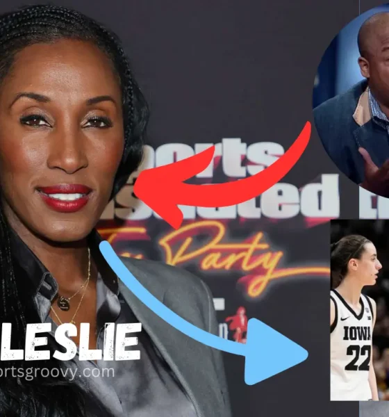 Lisa Leslie