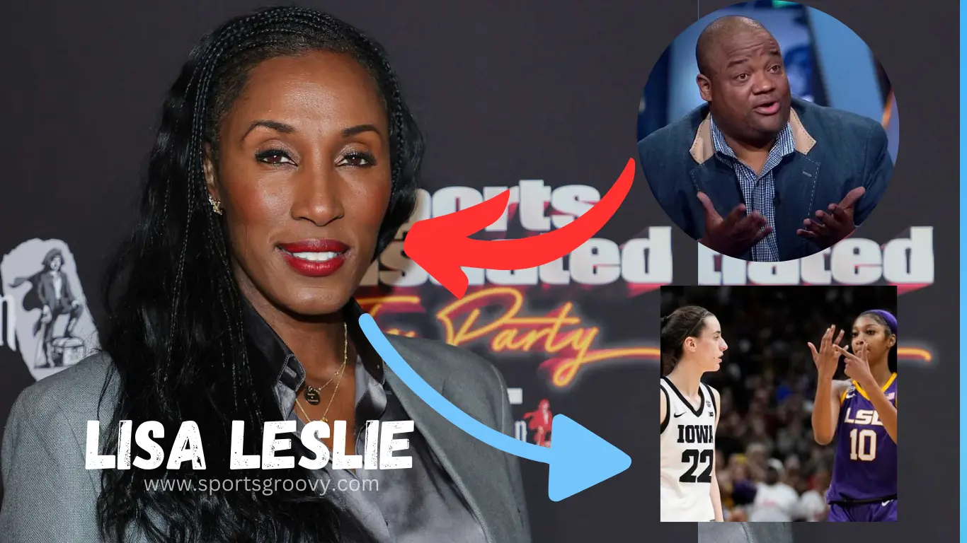 Lisa Leslie