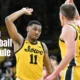 iowa basketball schedule