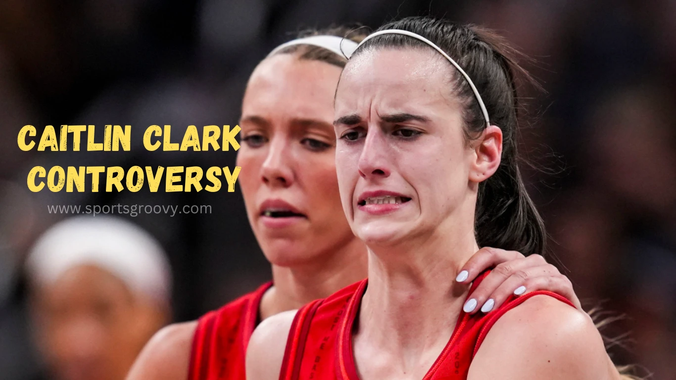 Caitlin Clark Controversy