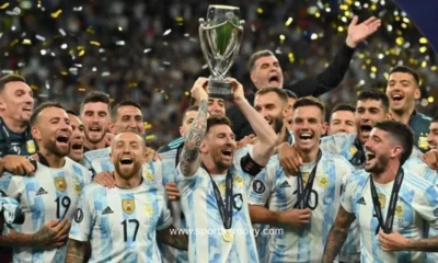 argentina fc