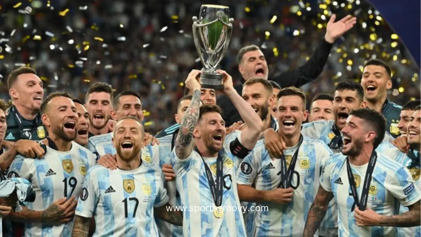 argentina fc