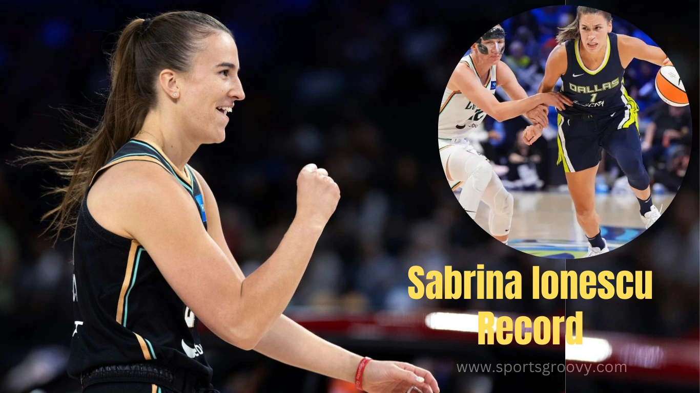 Sabrina Ionescu Sets WNBA Record vs. Dallas Wings