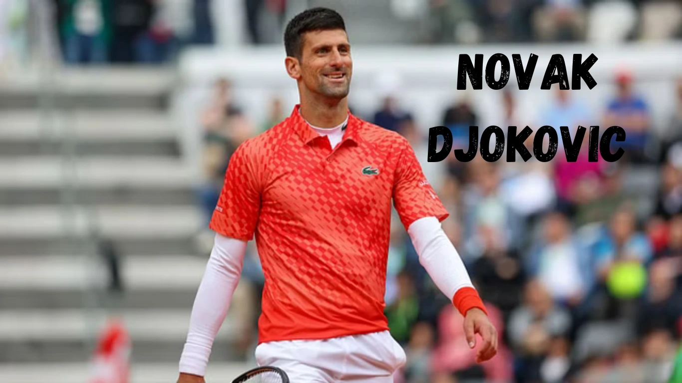 Novak Djokovic news