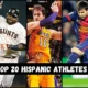 Greatest Hispanic Athletes