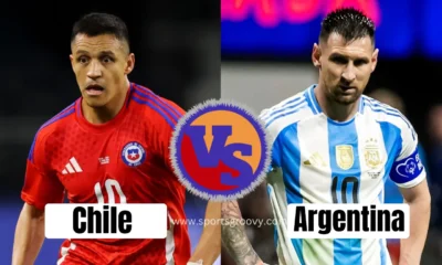 chile vs argentina